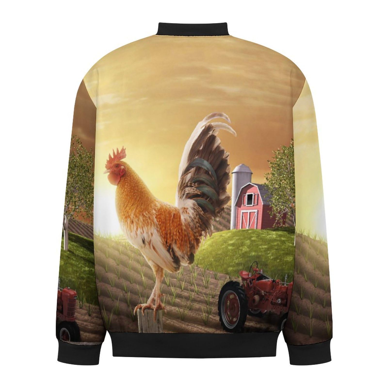 ルースターパドリングジャケット